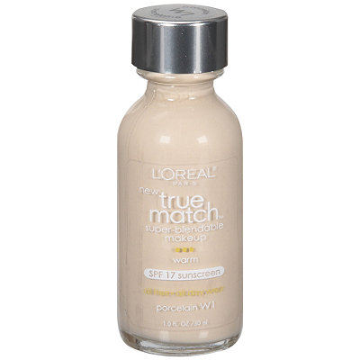 L'Oreal True Match STrue Match Super Blendable Makeup