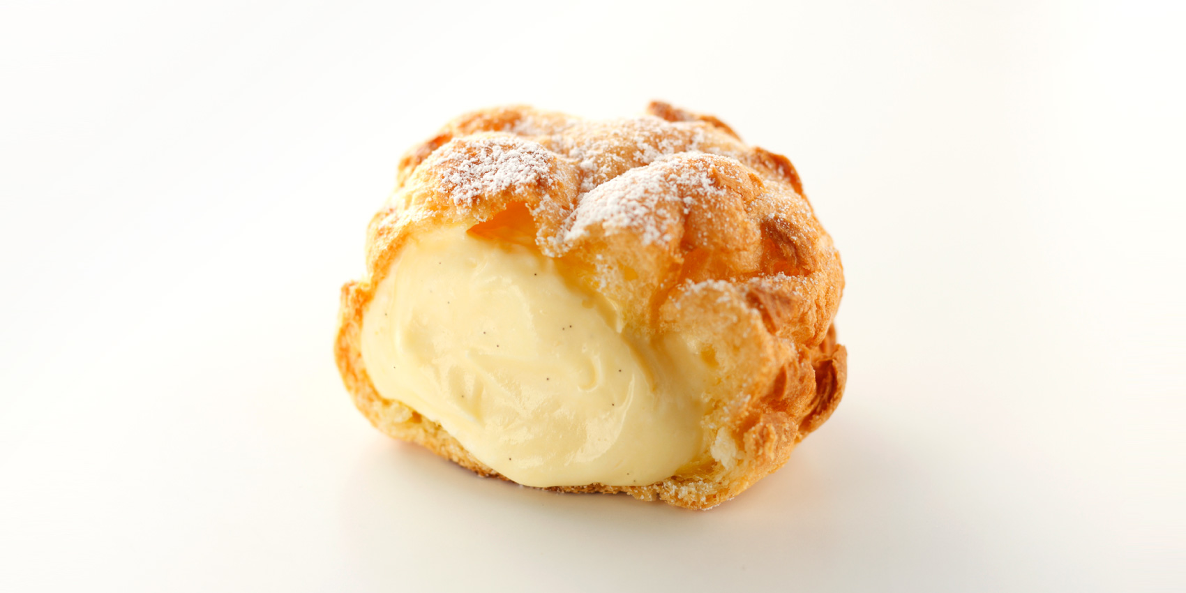 Dolce Garden Cream Puff