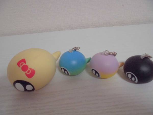 Tadpole Squishies