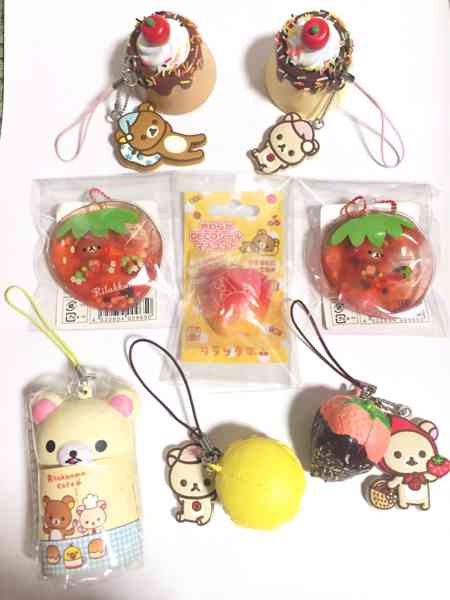 Rilakkuma Lot