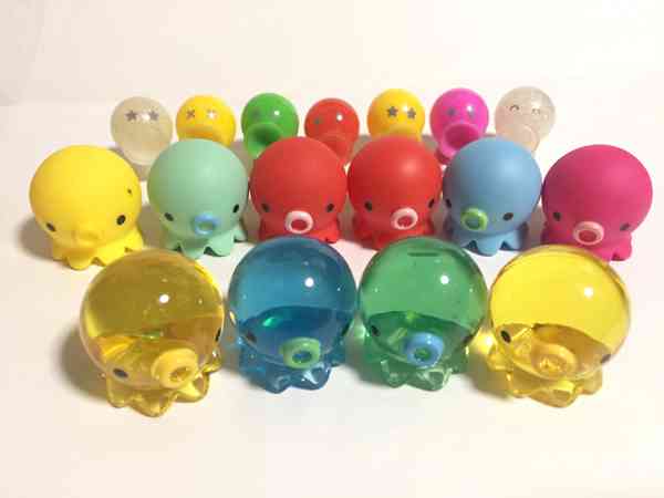 Takochu and Chupet Set