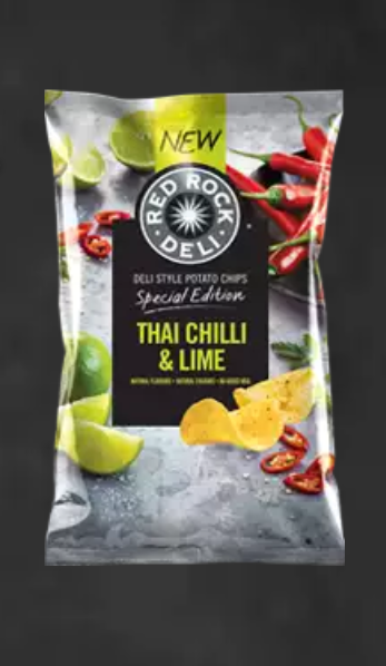 Red Rock Deli Thai Chili & Lime