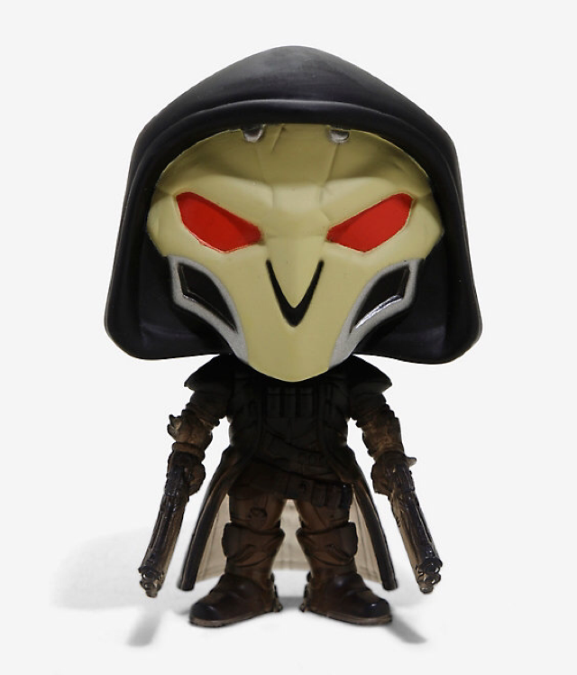 Funko Pop Overwatch Reaper - BoxLunch Exclusive