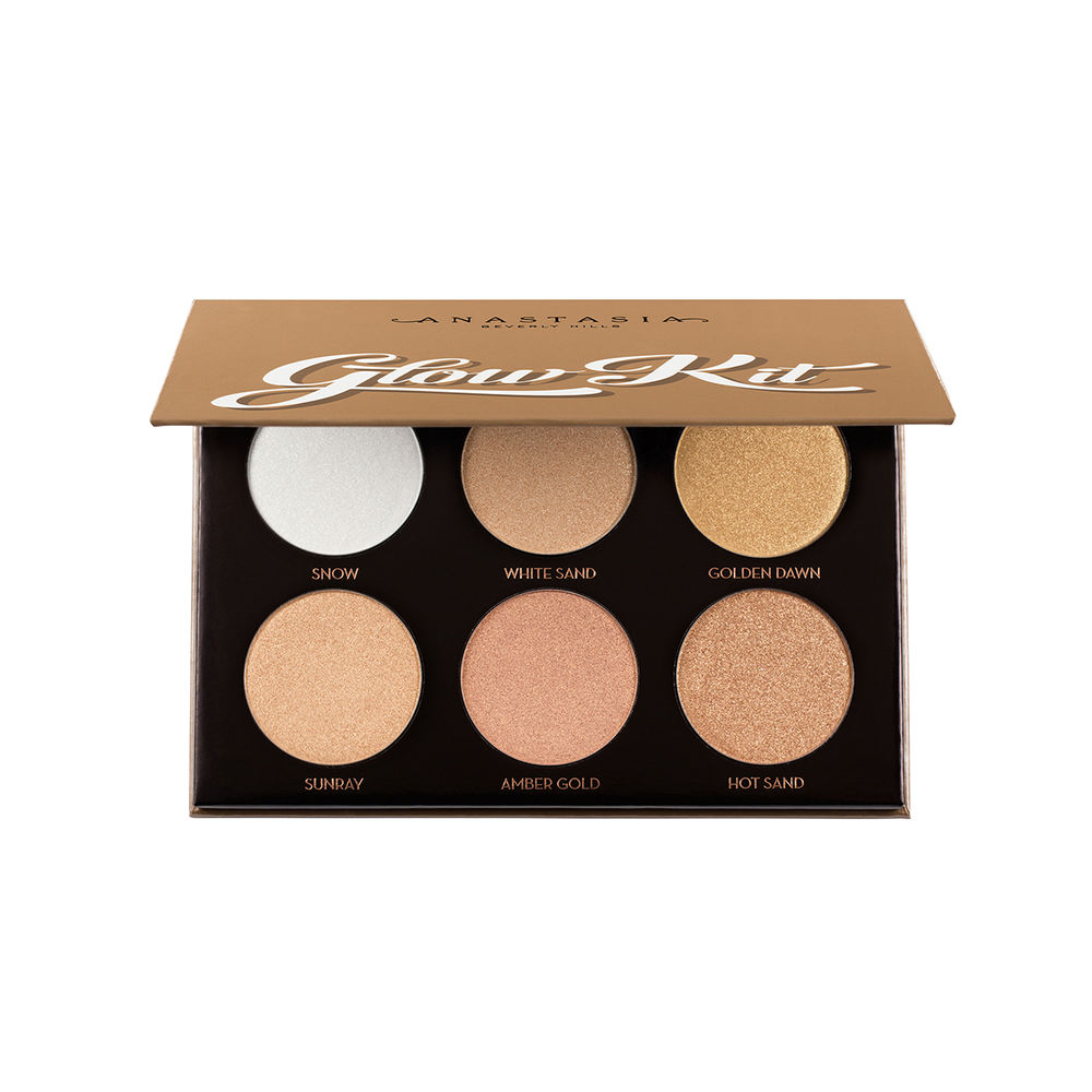 Anastasia Beverly Hills Ultimate Glow Palette