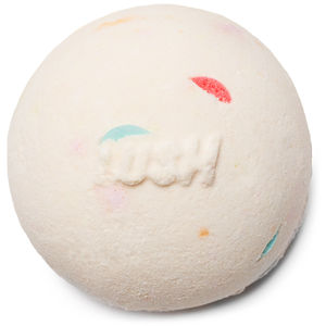 Lush Dragon's Egg Bath Bomb