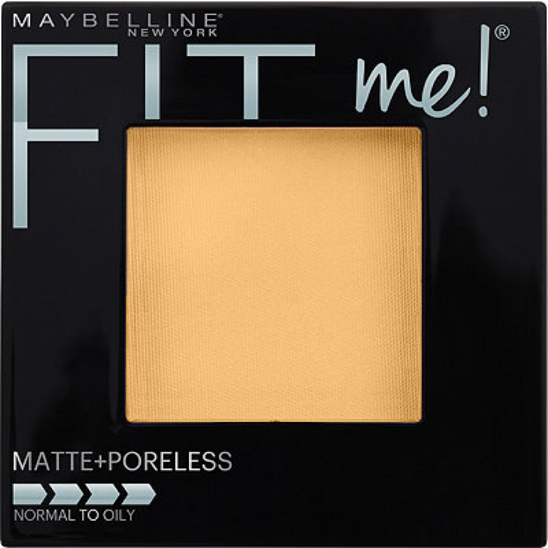 MaybellineFit Me Matte + Poreless Powder