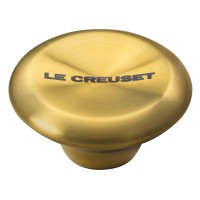 Le Creuset Signature Gold Knob 1 1/2