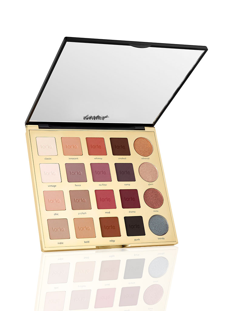 Tarte tarteist PRO Amazonian clay palette