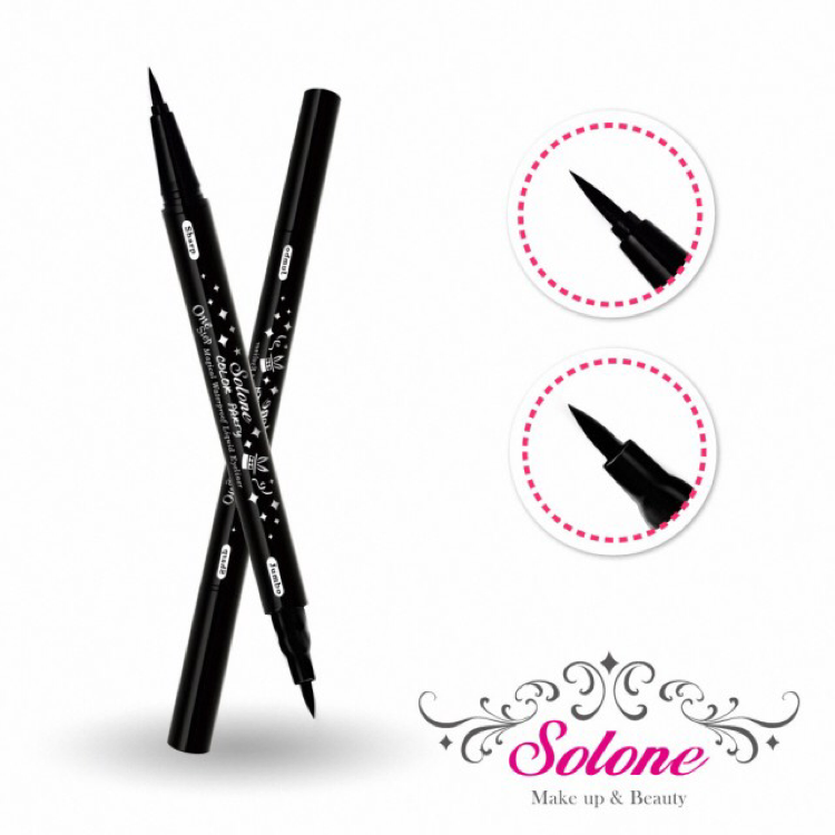 Solone colour party liquid Eye liner