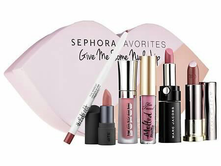 Sephora Favorites Give Me Some Nude Lip