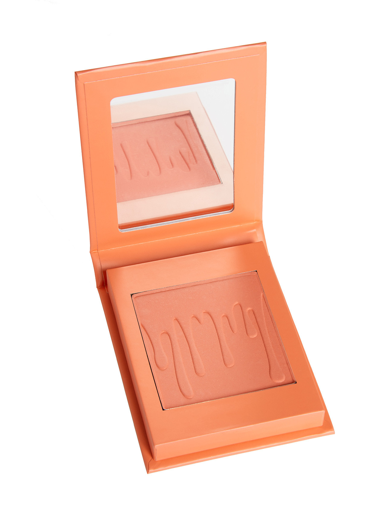 Kylie Blushes