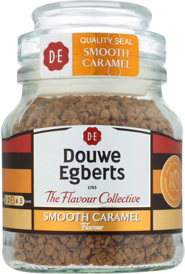 The Flavour Collective Coffee Smooth Caramel