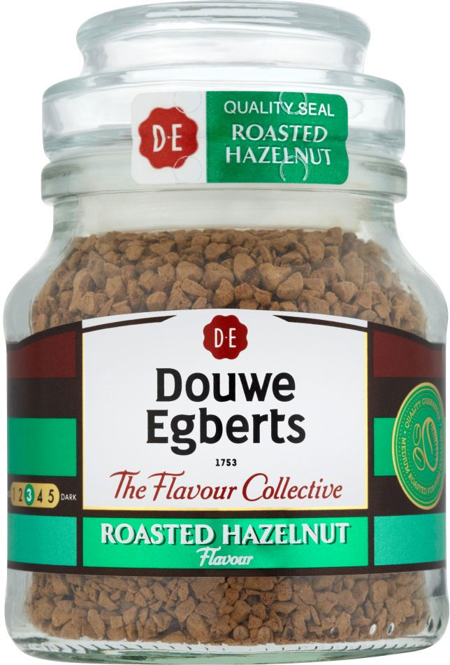 Douwe Egberts The Flavour Collective Coffee Roasted Hazelnut