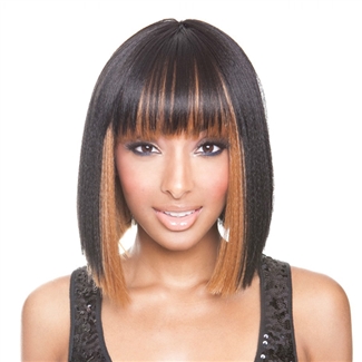 ISIS Collection Brown Sugar Full Wig