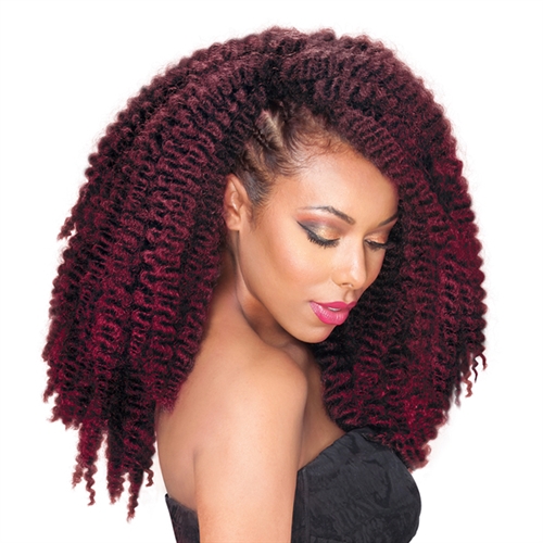 Zury Synthetic Crochet Banta Braid