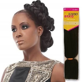 Jumbo braid