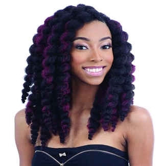 Crochet braids hair