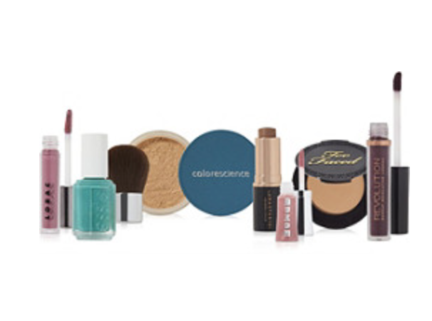 free beauty bag
