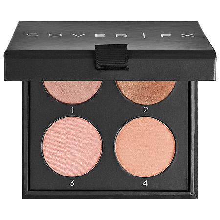 The Perfect Light Highlighting Palette