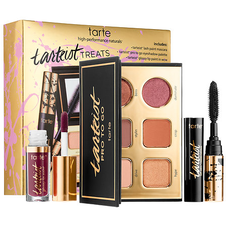 Tarteist Treats Eye & Lip Set