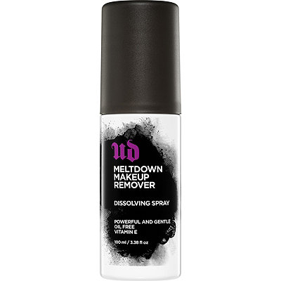 Meltdown Makeup Remover Dissolving Spray