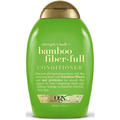 Strength + Body Bamboo Fiber-Full Conditioner