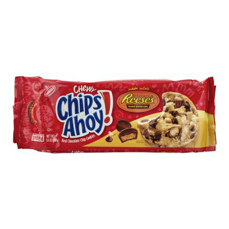 Chips Ahoy chewy reese
