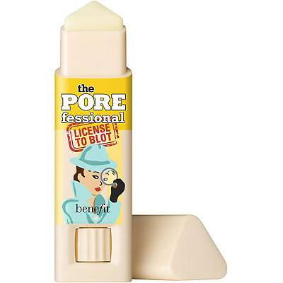 The POREfessional License to Blot