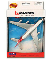 Qantas A380 Diecast Toy Model Aircraft