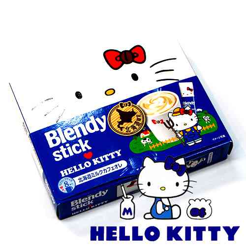 Blendy Stick Hello Kitty