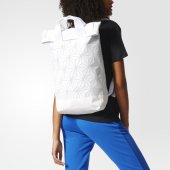 Adidas Backpack Roll Top 3D