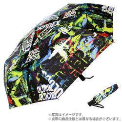 OLDCODEX Tour 2016-2017 FIXED ENGINE Umbrella