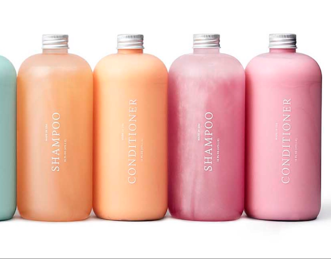 Shampoo and Conditioner