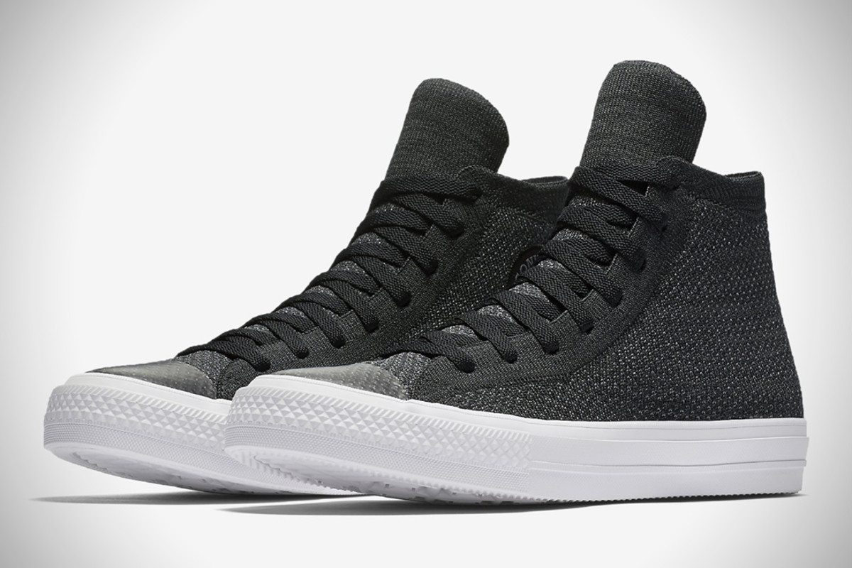 chuck taylor flyknit high top