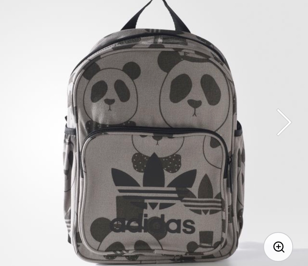 childrens adidas rucksack