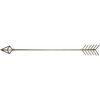 Silver Wall Arrow
