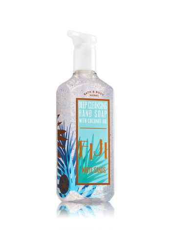 Deep Cleansing Hand Soap Fiji White Sands

