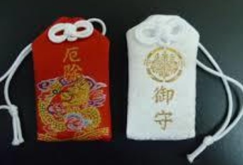 Yakuyoke Charm