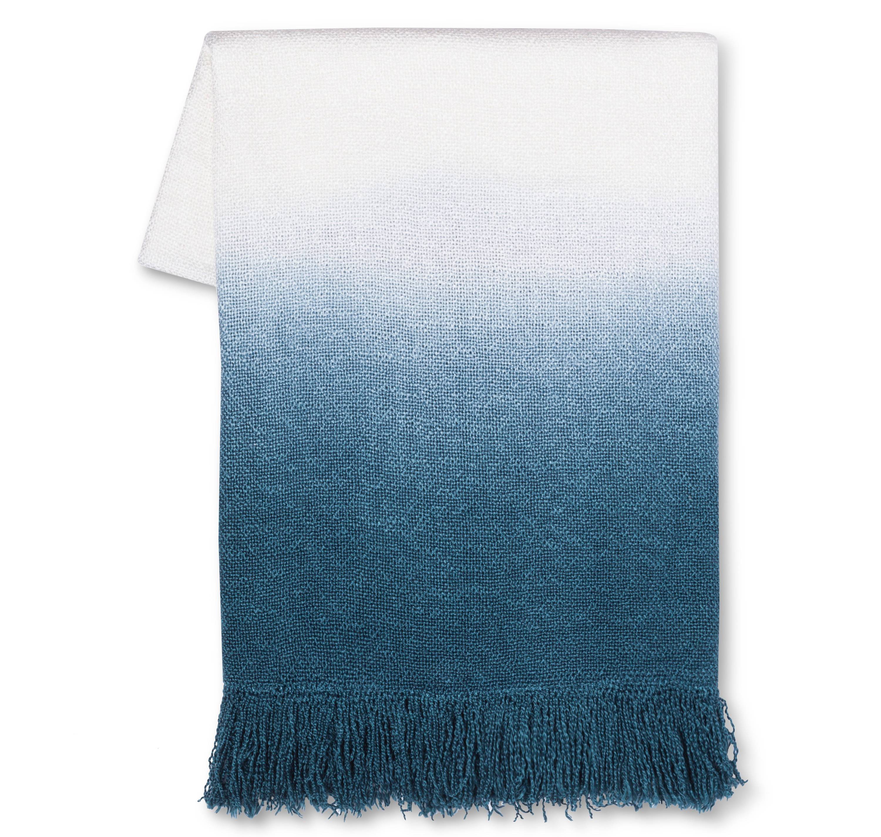 Ombre Throw - Sabrina Soto