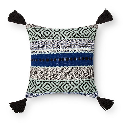 Tassel Cushion