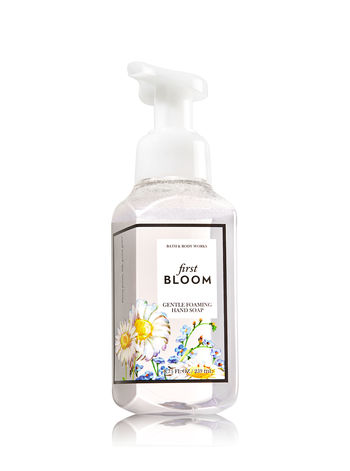 Gentle Foaming Hand Soap First Bloom 