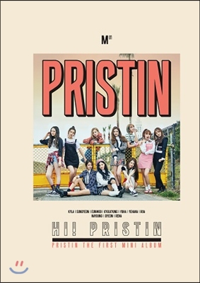 Pristin HI PRISTIN [Prismatic Ver.]