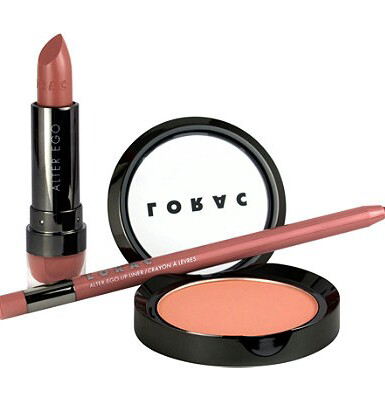 LORAC Online Only Lip & Cheek Set Virtuous
