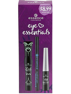 ESSENCE Eye Love Essentials Kit