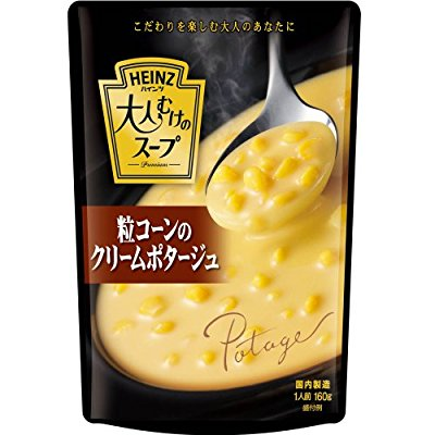 corn soup
