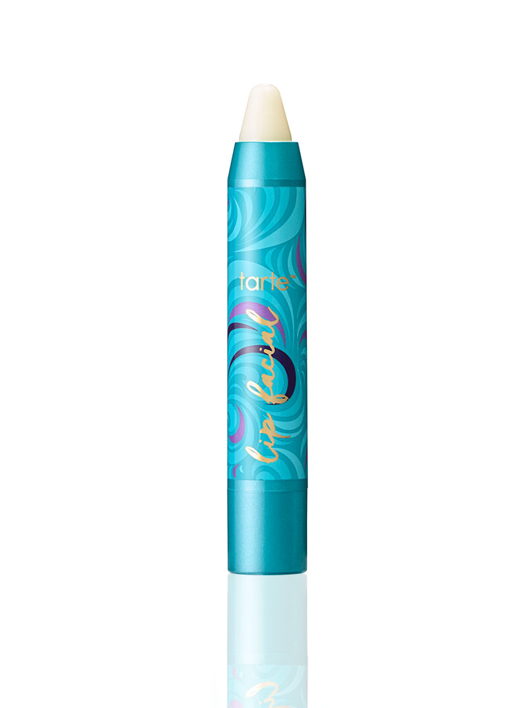 Lip facial lip scrub