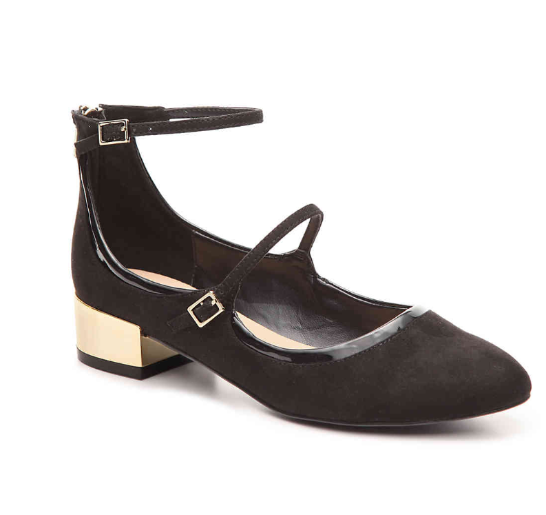 Ambrosea Pumps