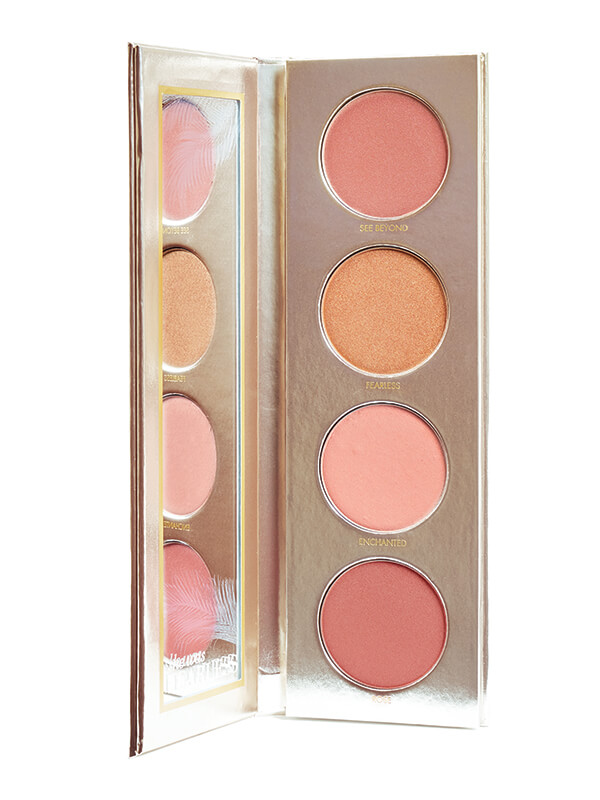 Disney Beauty And The Beast Pro Cheek Palette