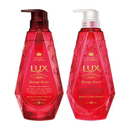 LUX Luminique Damage repair Shampoo