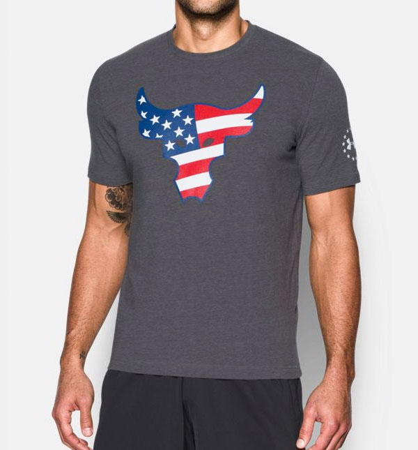 Under Armour - UA Freedom Rock The Troops